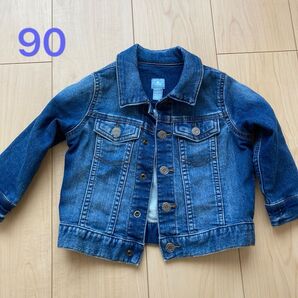 GAP Baby デニムジャケット 90