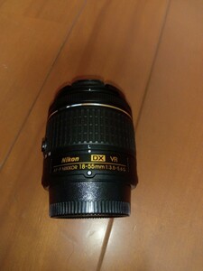 動作確認済み　ニコン　Nikon AF-P NIKKOR18-55mm 1:3.5-5.6G