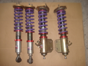  used 180SX S13 Silvia for shock absorber JIC FLT-A2 Full Tap all style type 