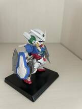 【開封中古品】GUNDAM CONVERGE FW ガンダム コンバージ　#02 129 ガンダムエクシア_画像2