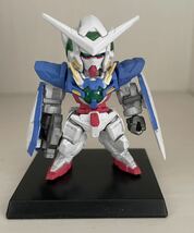 【開封中古品】GUNDAM CONVERGE FW ガンダム コンバージ　#02 129 ガンダムエクシア_画像1