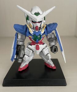 【開封中古品】GUNDAM CONVERGE FW ガンダム コンバージ　#02 129 ガンダムエクシア