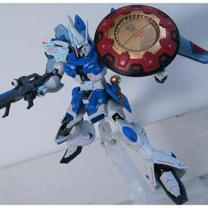 機動戦士ガンダムSEED FREEDOM HG 1/144 ギャンシュトリーム：アグネス・ギーベンラート専用機 全塗装完成品の画像2