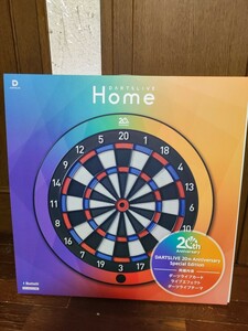  darts Live Home 20 anniversary limitation special ver