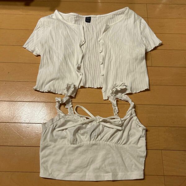 SHEIN トップス　2点セット