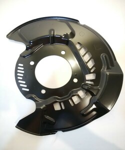 トヨタ タンドラ ディスクブレーキダスト カバー フロント 左 Disc Brake Dust Cover Front left Genuine TOYOTA JDM OEM 未使用 純正