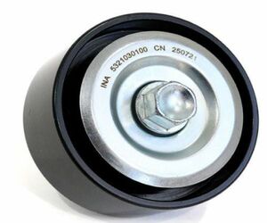 トヨタ ハイラックス サーフ タコマ アイドルプーリ PULLEY IDLE Genuine TOYOTA 純正 JDM OEM 未使用 メーカー純正品