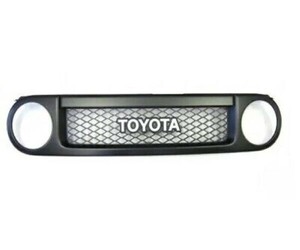 トヨタ FJ クルーザー ラジエータ グリル フロントグリル Grille Radiator Genuine TOYOTA 純正 JDM OEM メーカー純正品 未使用