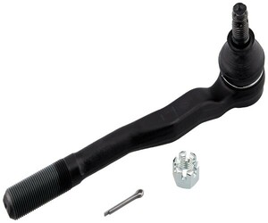 トヨタ ハイラックス サーフ 4ランナー ランドクルーザー プラド タイロッド エンド 左 Tie Rod End LH Genuine TOYOTA JDM OEM 未使用