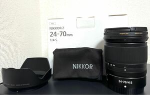 NIKKOR Z 24-70mm f/4 S