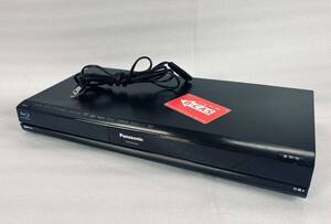 R7775B 【動作品】パナソニック　Panasonic　DMR-BR590 ブルーレイレコーダー