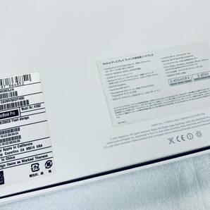 R7801B Apple Macbook Pro Late 2013 A1502 ME865J/A Retina,13.3-inch/Core i5/メモリ8GB/SSD256GB/Iris1536MB/充放電回数68回/Catalinaの画像8