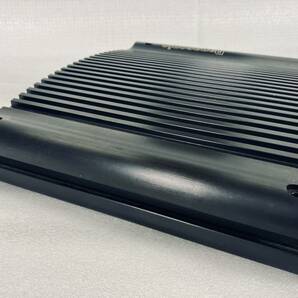 R7778B 【ジャンク】 パナソニック Panasonic 4CHANNEL BRIDGEABLE POWER AMPLIFIER M1004 / パワーアンプの画像4