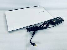 R7773C【USED】NEC NS100/G PC-NS100G2W 15.6型/Celeron 3855U/メモリ4GB/HDD500GB/DVD-RW/officeH&B/WebCam/Bluetooth/_画像5