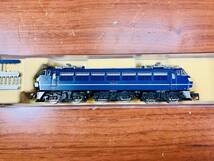 R7825A-YP+ 【USED】 鉄道模型 Nゲージ KATO 304 EF66 電気機関車　ブルートレイン_画像5