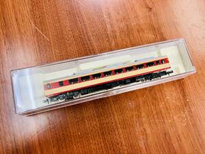 R7846A-YP+ 【USED】 鉄道模型 Nゲージ KATO 608 キハ80　ビンテージ品