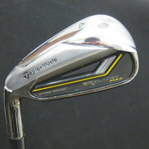 TaylorMade テーラーメイド RBLADEZ MAX ブレイズ マックス SPEED POCKET アイアン #4 レフティ 左利き 単品の画像1