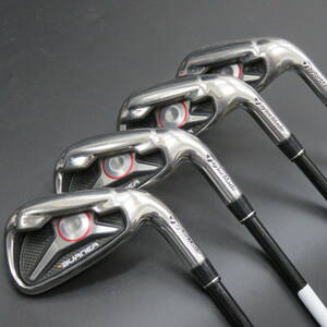 TaylorMade テーラーメイド BURNER バーナー　 アイアン #6-#9　P　5本セット　右利き