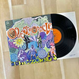 ★［英原盤］The Zombies/Odessey and Oracle UKオリジナル Mono!★マト1/1！★幻の超ギガレア盤!★超希少マニア垂涎盤!★全曲再生確認済み