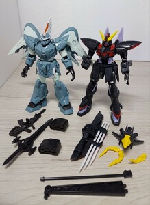 中古　送料込み　食玩　Gフレーム　ブリッツガンダム　ジン　まとめ売り　機動戦士ガンダムSEED　FREEDOM