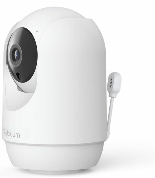 ペットカメラ 300万画素 2.4g・5gwifi対応 見守りカメラ 音声・温度湿度検知センサー ベビーモニター