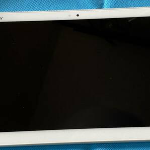 docomo Sony Xperia Z4 Tablet SO-05G（裏に難あり）の画像2