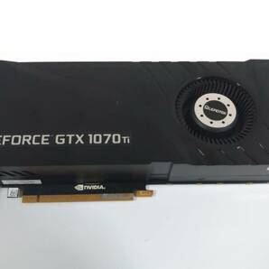 【ジャンク】 GTX1070 x2 GTX980Ti x2 GTX1070Ti 動作不可5台セット グラフィックボード まとめ売り 送料無料の画像5