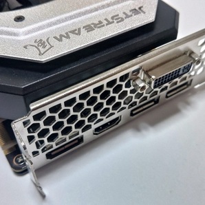 PALIT GeForce GTX980Ti JETSTREAM 6G GDDR5 384bit 動作確認済み グラフィックボード 本体のみ 送料無料の画像3