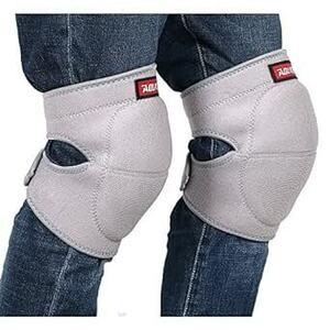 [Ludus Felix] knee present . pad knees present . knee pad hi The protector knee pad work for 2 piece set ( gray, L