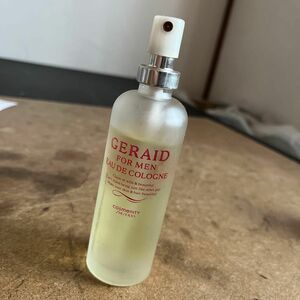 資生堂の ジェレイド オーデコロン 80ml 残量8割　最安値