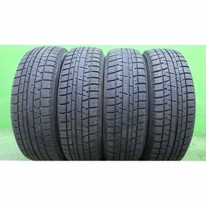 ☆::送料無料::☆ヨコハマ ice GUARD iG50 PLUS 175/65R14 4本SET■2019年製9分山スタッドレス■中古 特筆すべき損傷なし■帯広市手渡し可