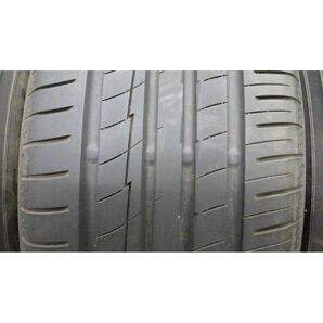 ☆::送料無料::☆ヨコハマ BluEarth-A AE50 225/50R17 4本SET■2018年製9分山オンロード■中古 1箇所,表面に小傷あり■帯広市手渡し可の画像3