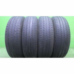 ☆::送料無料::☆トーヨー NANOENERGY3 155/65R14 4本SET■2018年製6~7分山オンロード■中古 特筆すべき損傷はなし■帯広市手渡し可