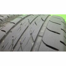 ブリヂストン ECOPIA NEXTRY 165/55R15 75V 日本製 2本SET■2021年製8分山オンロード■中古 特筆すべき損傷はなし■帯広市手渡し可_画像6