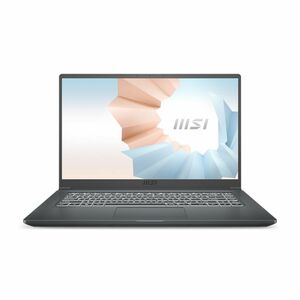 ★未使用品★ MSI Modern 15 15.6FHD/Core i3/メモリ8GB/SSD512GB A11MU-877JP