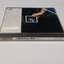 CD　J-WALK　「Jay・Walk'」　TKCA-30531_画像3