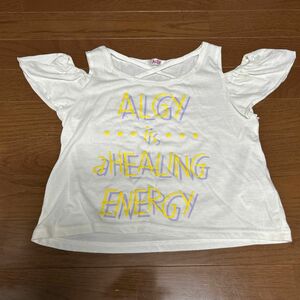 ALGY Tシャツ カットソー