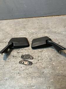 HONDA vt250f original mirror mirror left right set 