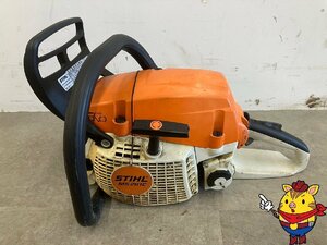 【三重県桑名市】【ジャンク】STIHL チェーンソー MS261C-M エンジン チェンソー スチール【管理番号:4040704】