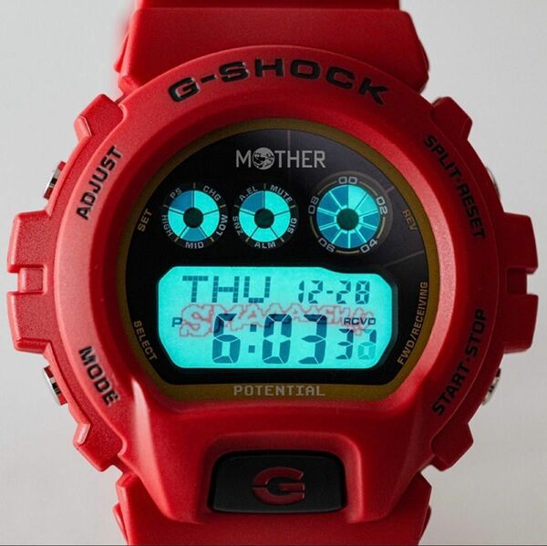 GW-6900MOT24-4JR MOTHER × G-SHOCK【新品未開封】