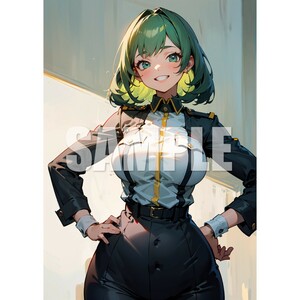 G8483【高画質】A4 アート ポスター グラビア アイドル アニメ コスプレ イラスト 同人 写真 美少女 美人 美女 巨乳 水着 モデル かわいい