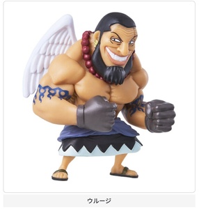 新品未開封 From TV animation ONE PIECE ワンピの実 第十六海戦 ウルージ ワンピース