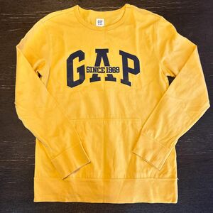 値下げ！GAP kids 長Tシャツ　160㎝