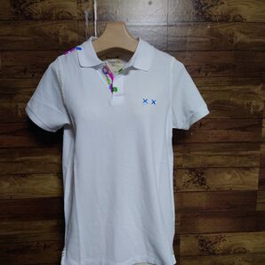 Project e 半袖ポロシャツ