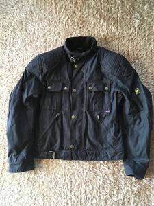 Belstaff オイルドジャケット