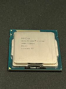 intel core i7 3770K