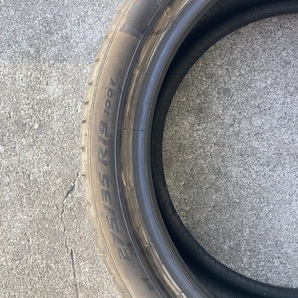 275/35R19ピレリ PZERO 275/35R19ラジアルタイヤ 2本セット2022年製の画像3