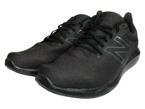 NEW BALANCE (ニューバランス) ランニングシューズ スニーカー low ME432LK2 29.0cm US11 ブラック メンズ/025