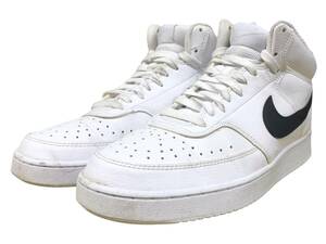 NIKE (ナイキ) ネクストネイチャー MID スニーカー DN3577-101 26.5cm US9.5 ホワイト メンズ/025