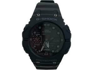 CASIO (カシオ) G-SHOCK Gショック アナログ・デジタル腕時計 スマートフォンリンク Bluetooth搭載 GA-B001-1AJF ブラック メンズ/004